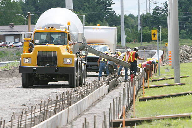 Best Commercial Concrete Services in Park Ridge, NJ